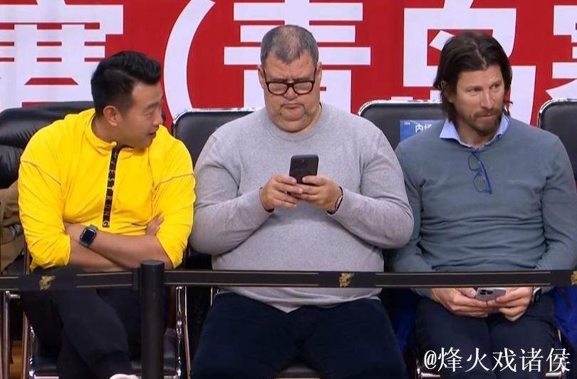 拓记:斯普利特现场观战考察杨瀚森和吕佩尔的G联赛表现 拓记:斯普利特现场观战考察杨瀚森和吕佩尔的G联赛表现