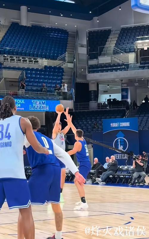 拓记:斯普利特现场观战考察杨瀚森和吕佩尔的G联赛表现 拓记:斯普利特现场观战考察杨瀚森和吕佩尔的G联赛表现