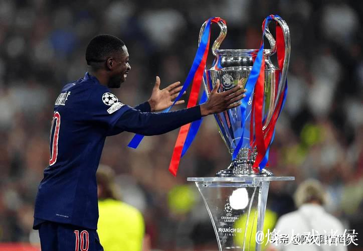 创纪录,巴黎成欧冠唯一后卫、中场、前锋都有球 创纪录,巴黎成欧冠唯一后卫、中场、前锋都有球
