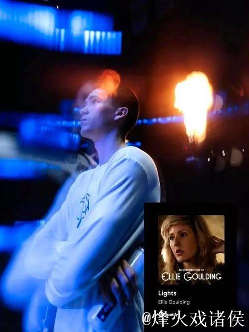 听了1950首歌!叶戈尔-杰明Ins分享自己的年度歌单 听了1950首歌!叶戈尔-杰明Ins分享自己的年度歌单