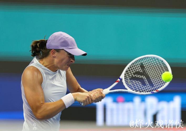 中网回顾:辛纳夺冠 女单赛场频现冷门 中网回顾:辛纳夺冠 女单赛场频现冷门