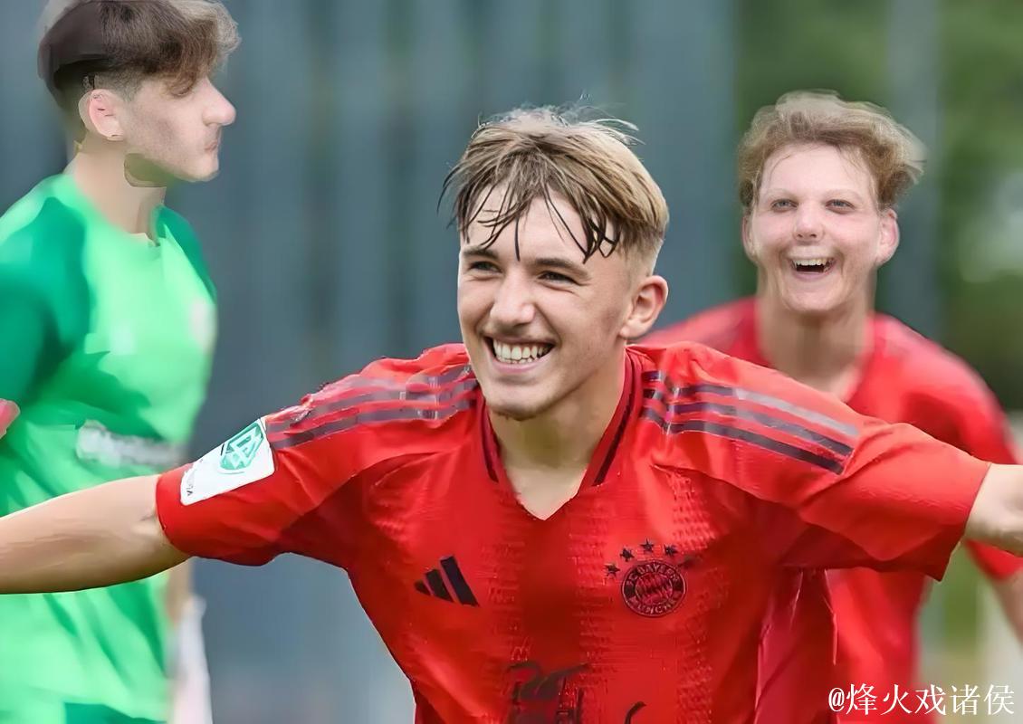 欧冠-卡尔世界波惊艳全场，凯恩破门莱默尔助攻戴帽，拜仁4-0横扫布鲁日