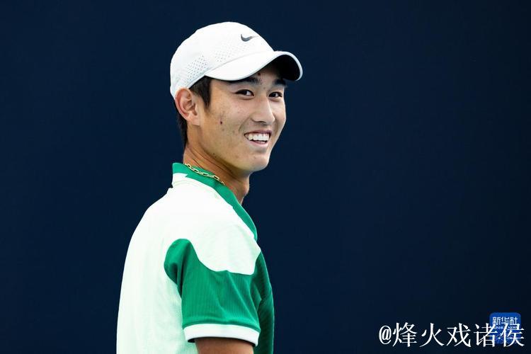 旗开得胜!商竣程与吴易昺齐齐挺进ATP香港站第二轮 旗开得胜!商竣程与吴易昺齐齐挺进ATP香港站第二轮