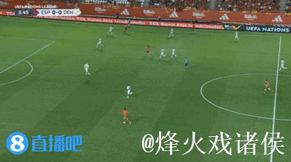 欧国联-祖比门迪破门 西班牙主场1-0力克丹麦 欧国联-祖比门迪破门 西班牙主场1-0力克丹麦