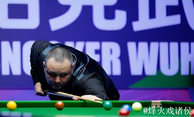 武汉公开赛:斯佳辉双百杆发力 5-2击败马奎尔挺进八强 武汉公开赛:斯佳辉双百杆发力 5-2击败马奎尔挺进八强