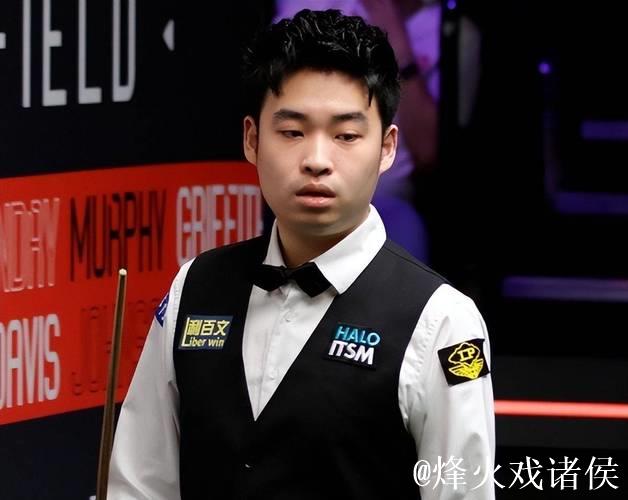 武汉公开赛:斯佳辉双百杆发力 5-2击败马奎尔挺进八强 武汉公开赛:斯佳辉双百杆发力 5-2击败马奎尔挺进八强