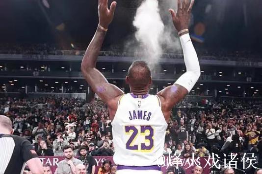 湖人火力全开：投篮命中率接近六成