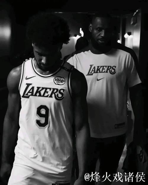 NBA历史性一刻!詹姆斯父子有望揭幕战联手出战 NBA历史性一刻!詹姆斯父子有望揭幕战联手出战