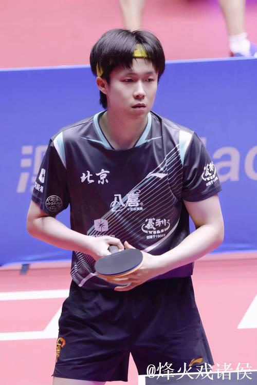 王楚钦苦战七局4-3击败黄镇廷 挺进全运会男单八强 王楚钦苦战七局4-3击败黄镇廷 挺进全运会男单八强