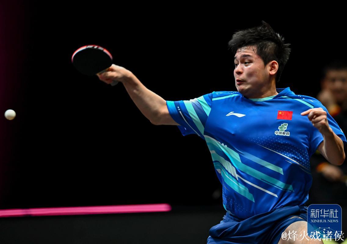WTT多哈冠军赛:林诗栋激战五局 3-2惊险晋级八强 WTT多哈冠军赛:林诗栋激战五局 3-2惊险晋级八强