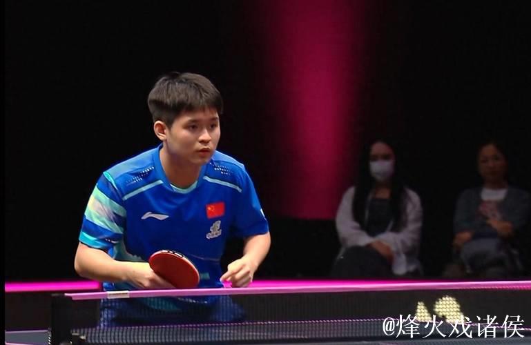 WTT多哈冠军赛:林诗栋激战五局 3-2惊险晋级八强 WTT多哈冠军赛:林诗栋激战五局 3-2惊险晋级八强